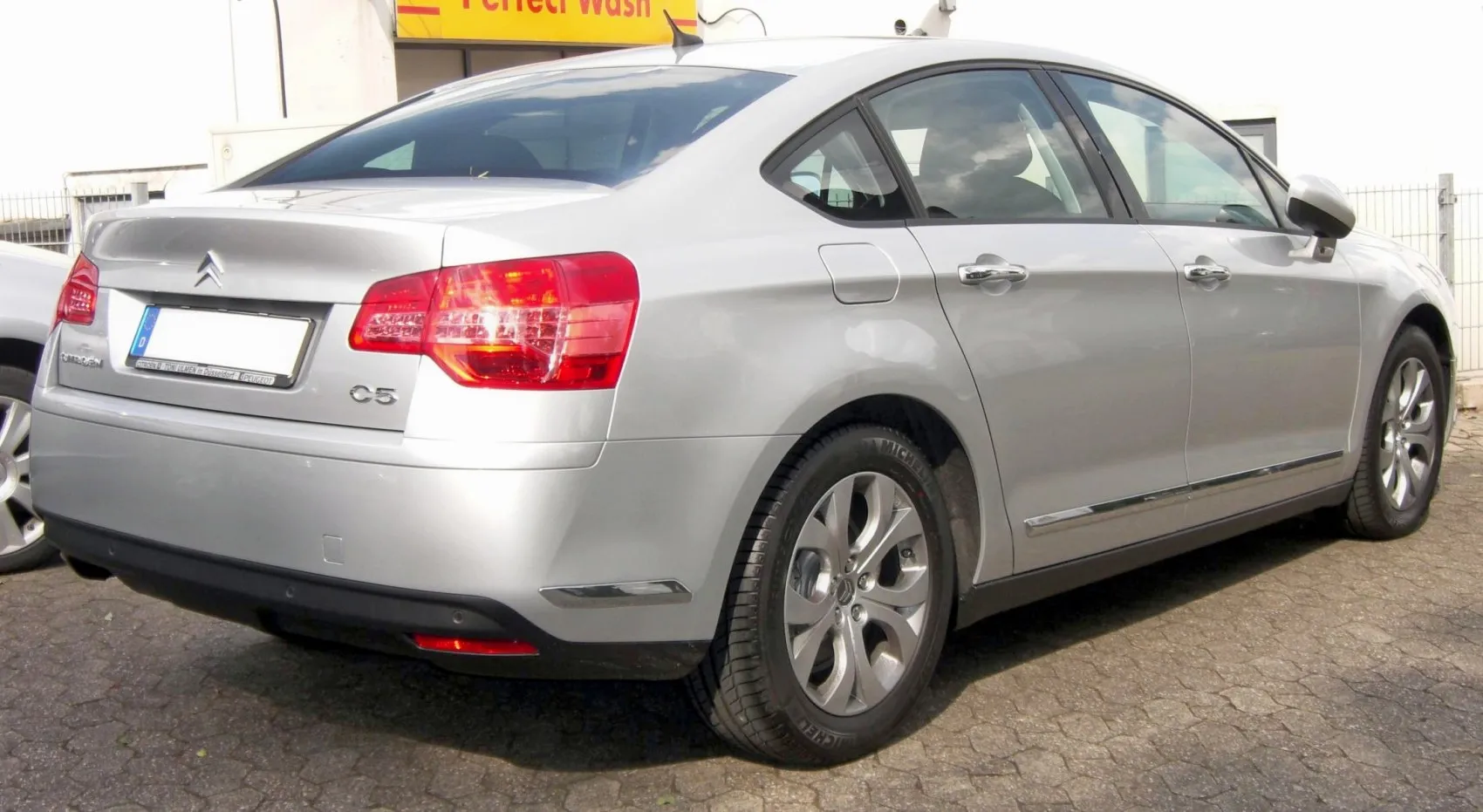 Image for Citroen C5 II (Phase I, 2008)