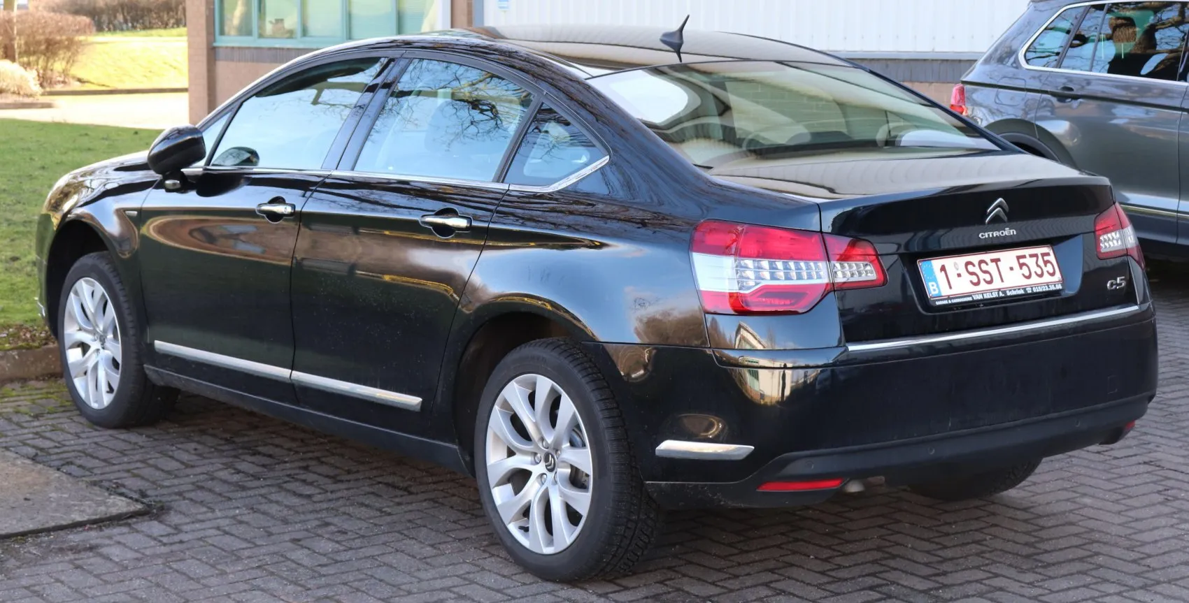 Image for Citroen C5 II (Phase II, 2012)