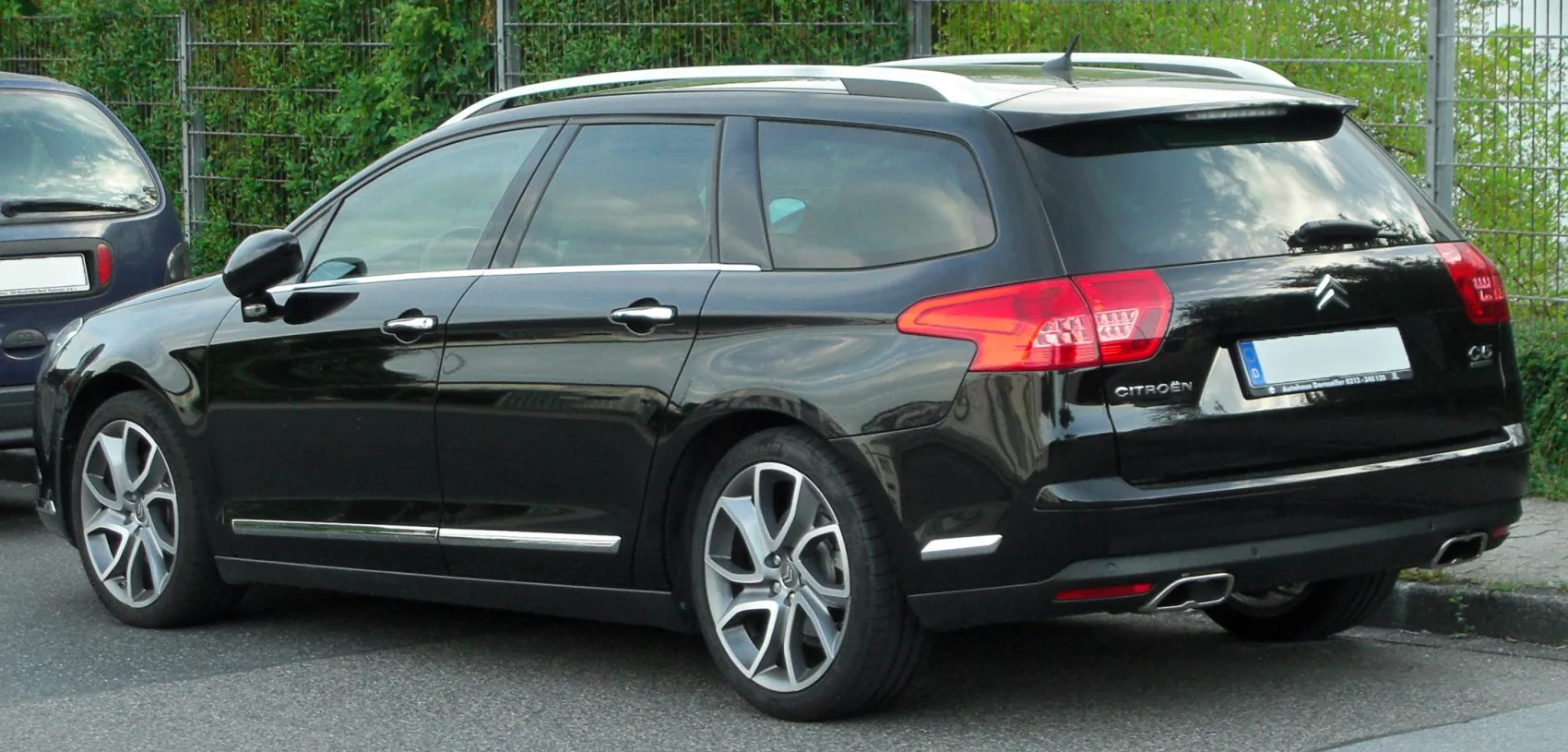 Image for Citroen C5 II Tourer (Phase I, 2008)