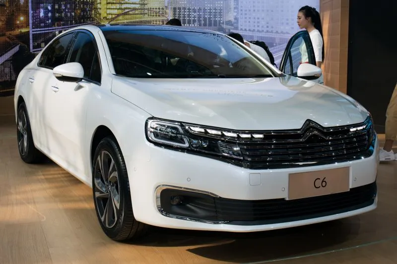 Citroen C6 II