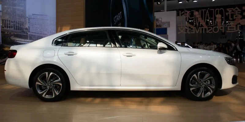 Image for Citroen C6 II