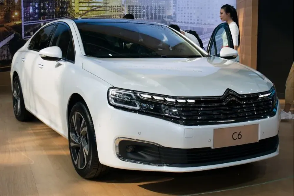 Citroen C6 II