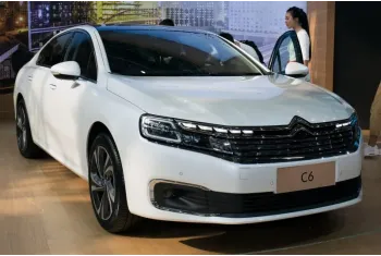 Citroen C6 II
