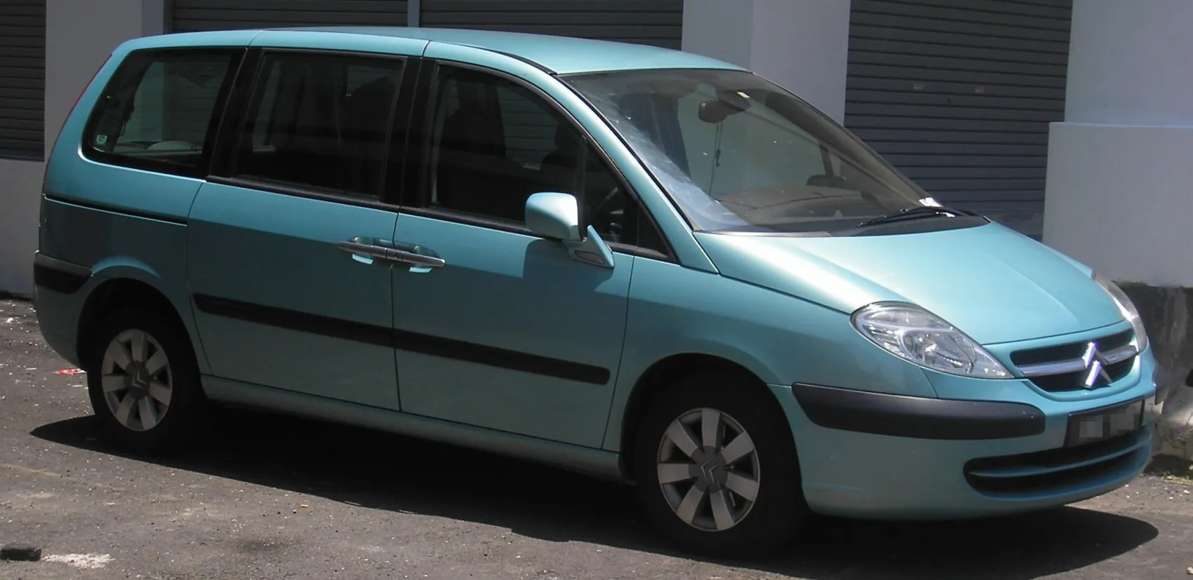 Image for Citroen C8 Phase I