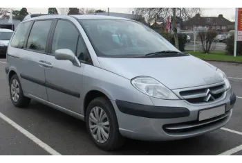 Citroen C8 Phase I