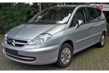 Citroen C8 Phase II, 2008