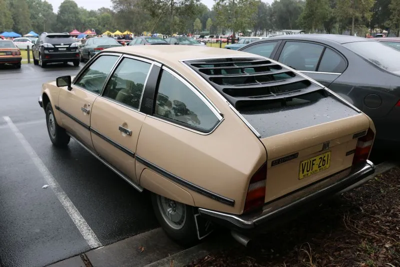 Image for Citroen CX I (Phase I, 1982)