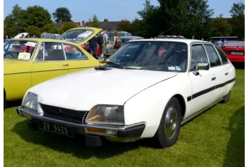 Citroen CX I