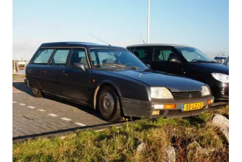 Citroen CX II Break