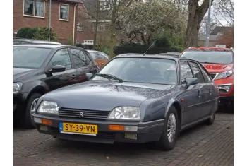 Citroen CX II