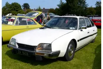 citroen cx ii-break