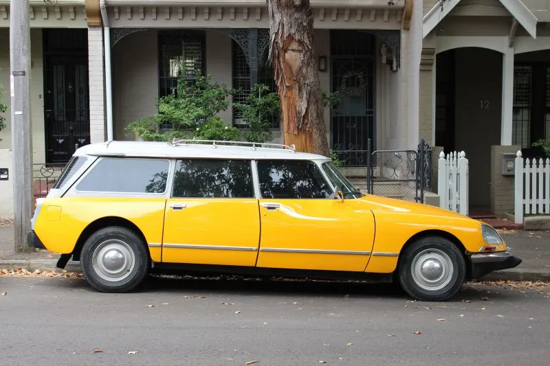 Image for Citroen DS Break