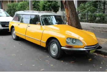 Citroen DS Break