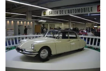 Citroen DS I