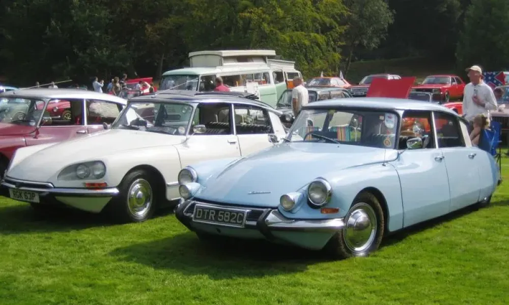 Citroen DS II