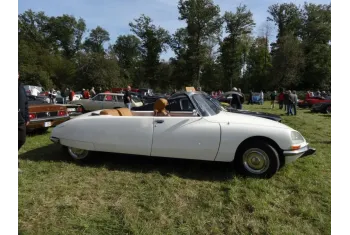 Citroen DS III Cabriolet Chapron