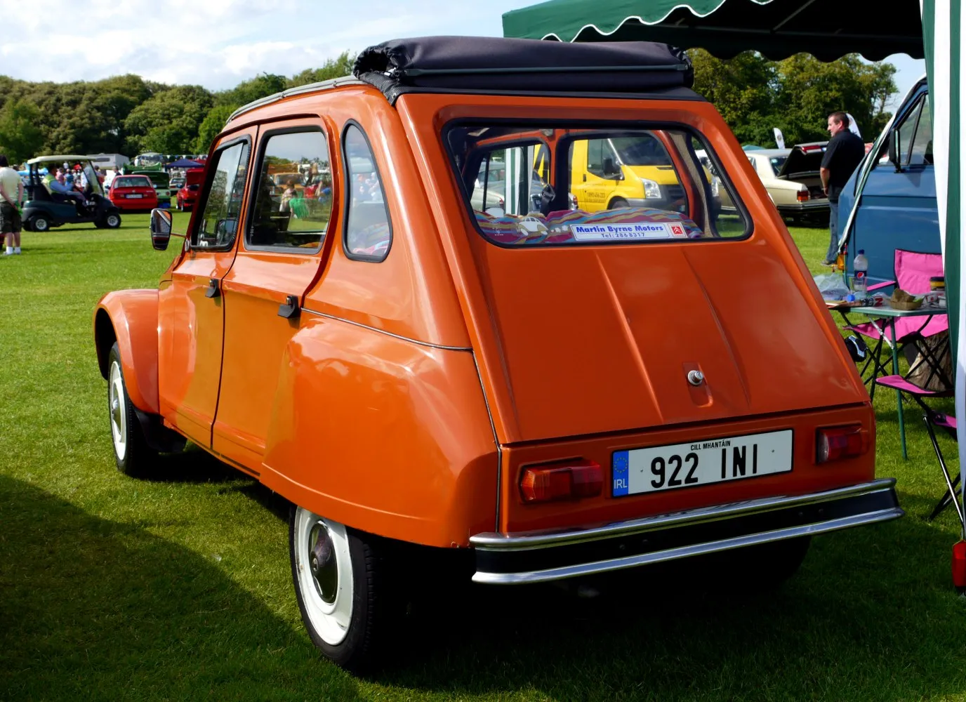 Image for Citroen Dyane I (Phase III)