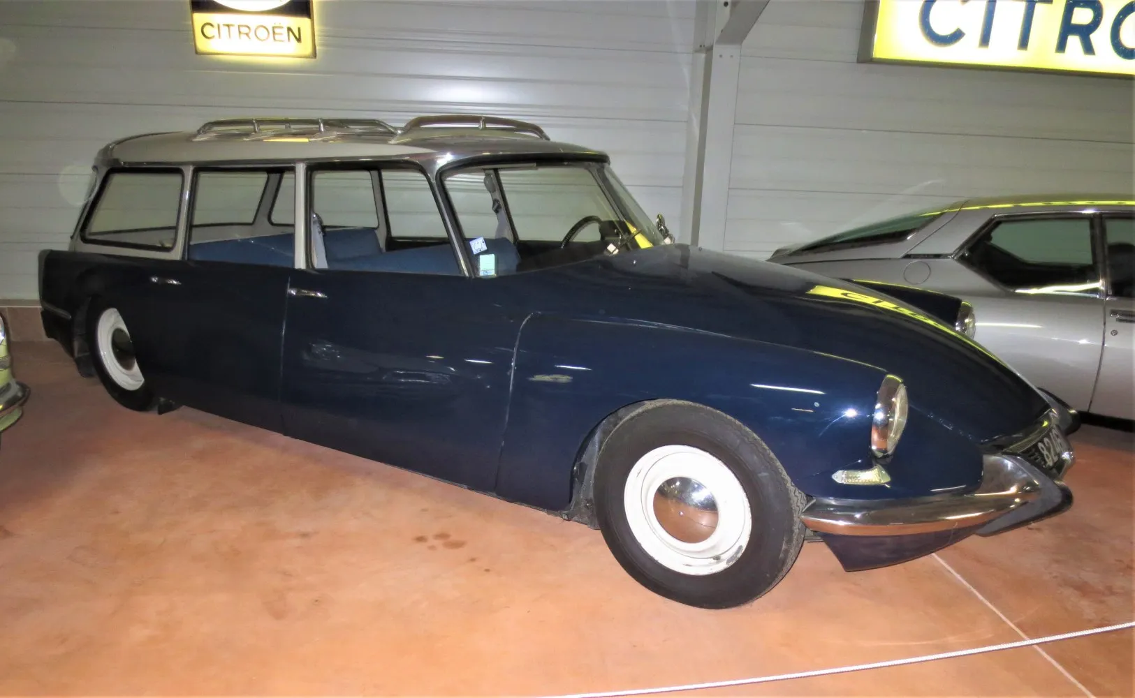 Image for Citroen ID II Break