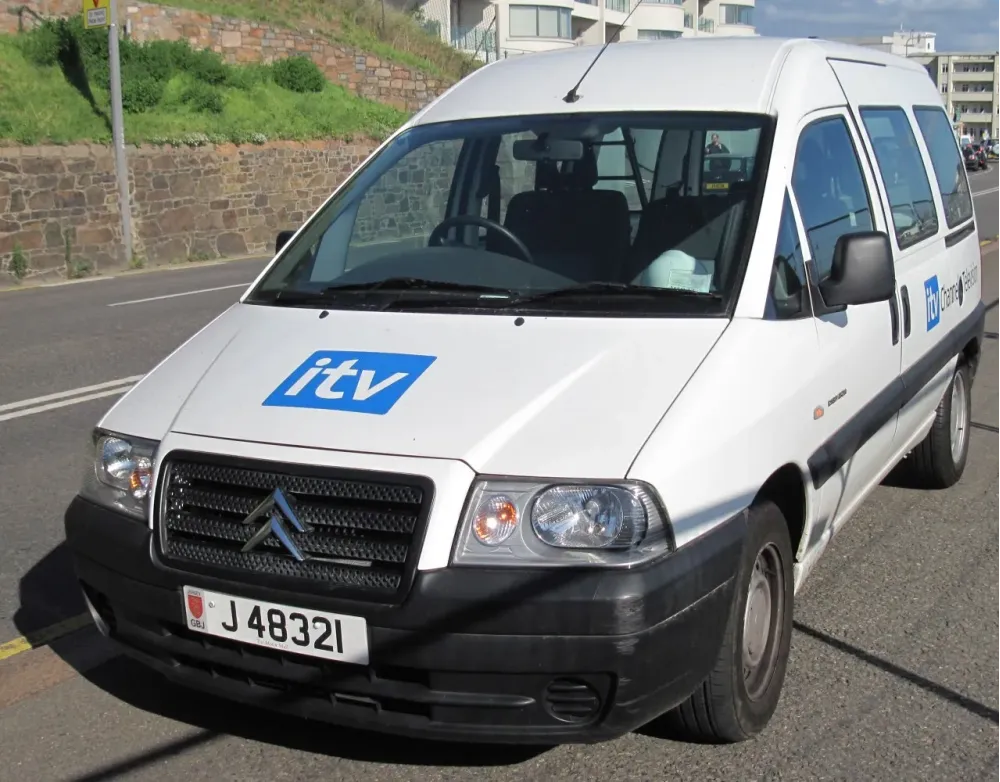 Citroen Jumpy I Combi (facelift 2004)