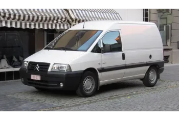 Citroen Jumpy I (facelift 2004)