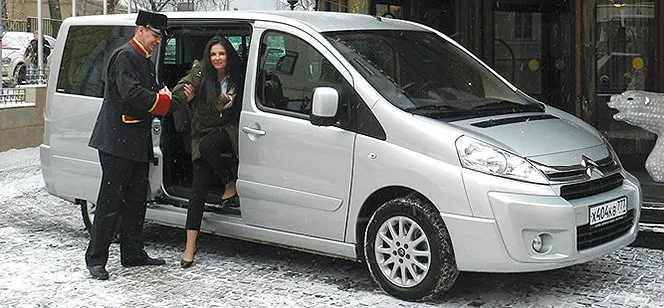 Citroen Jumpy II Multispace (facelift 2012)