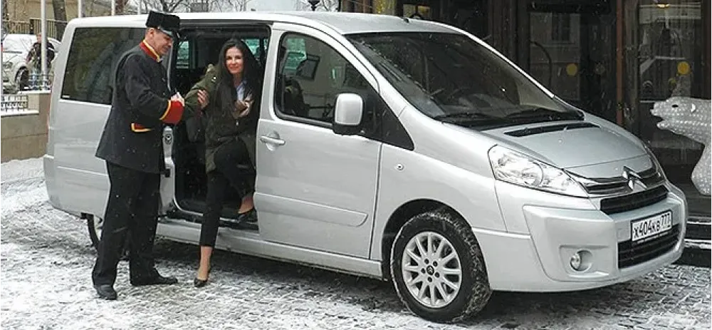 Citroen Jumpy II Multispace (facelift 2012)