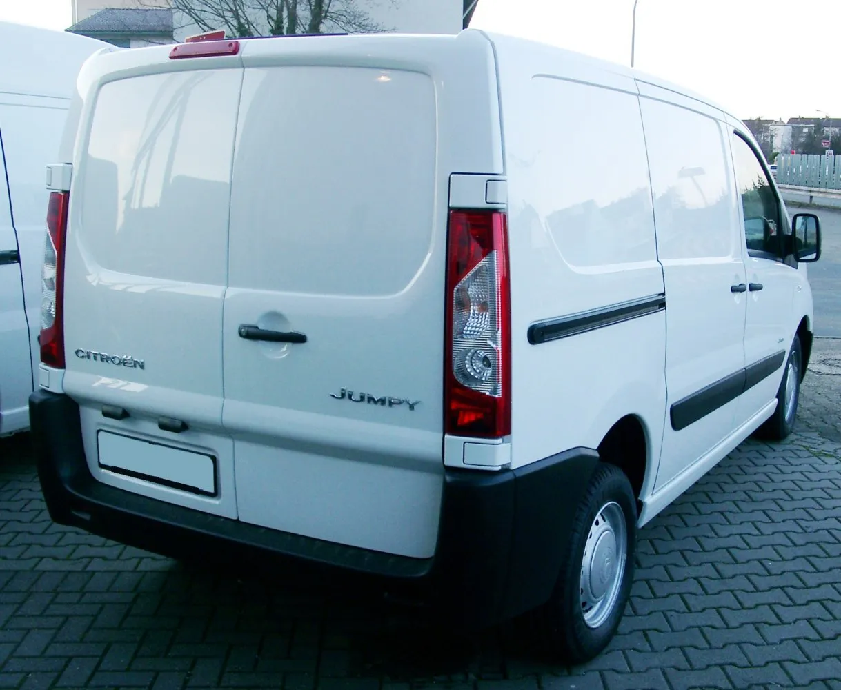 Image for Citroen Jumpy II