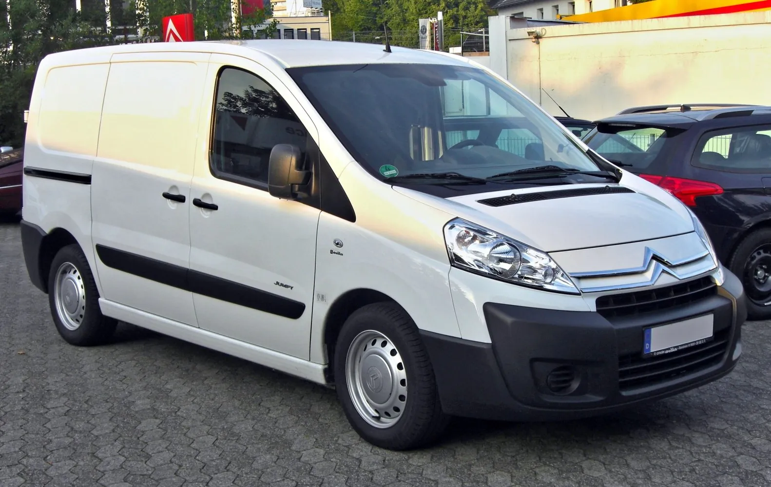 Image for Citroen Jumpy II