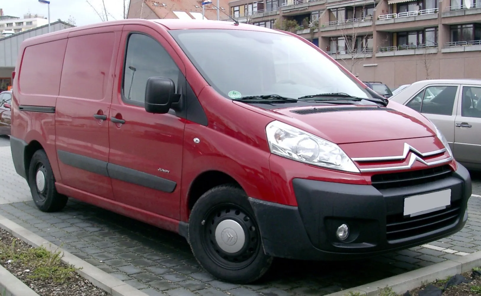 Image for Citroen Jumpy II