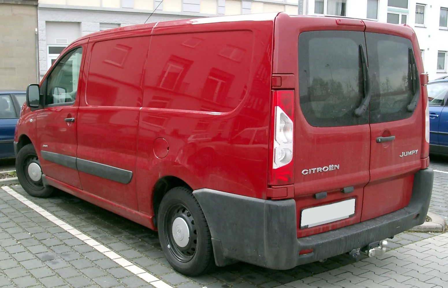 Image for Citroen Jumpy II