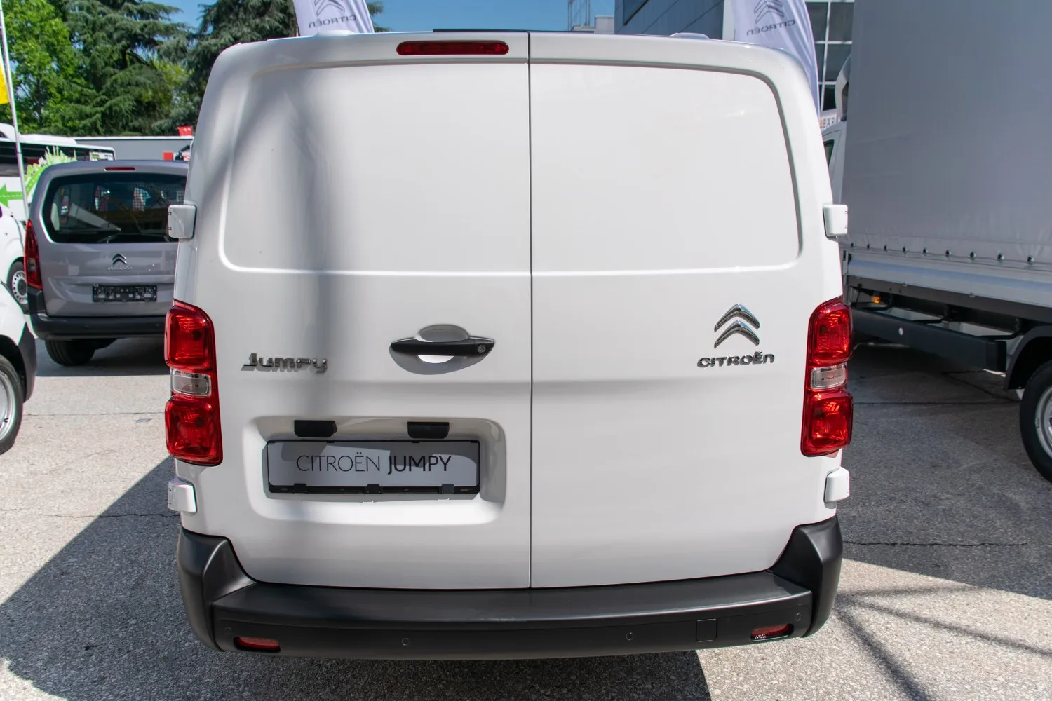 Image for Citroen Jumpy III M