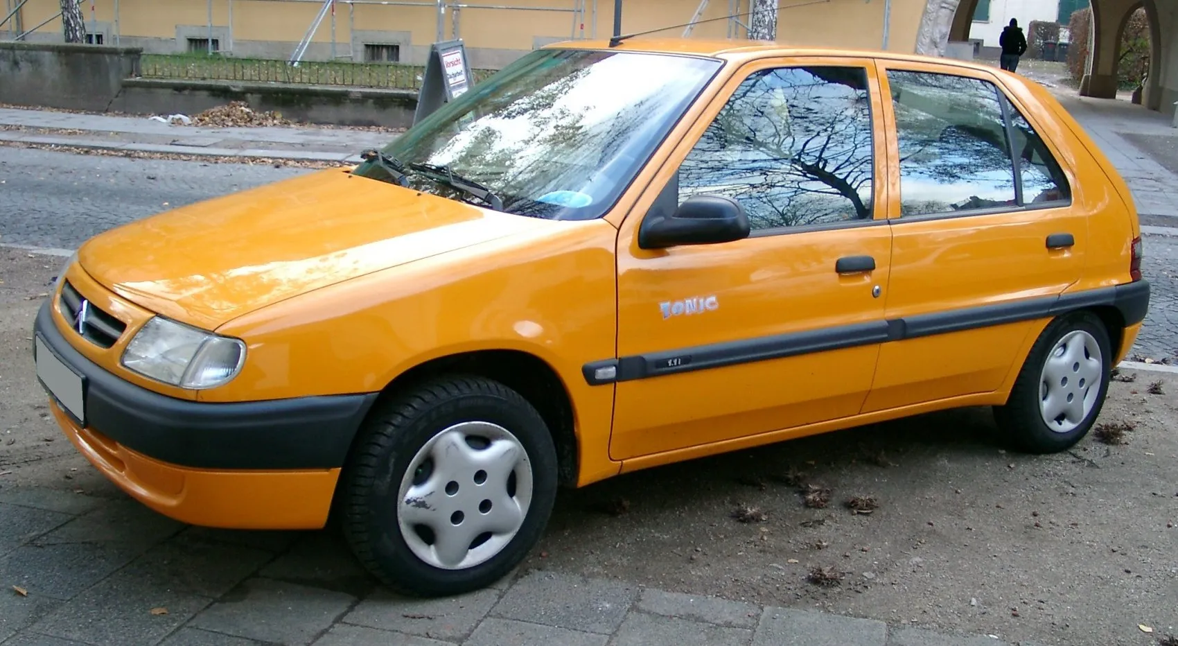 Image for Citroen Saxo (Phase I, 1996) 5-door