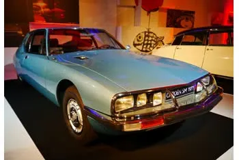 citroen sm