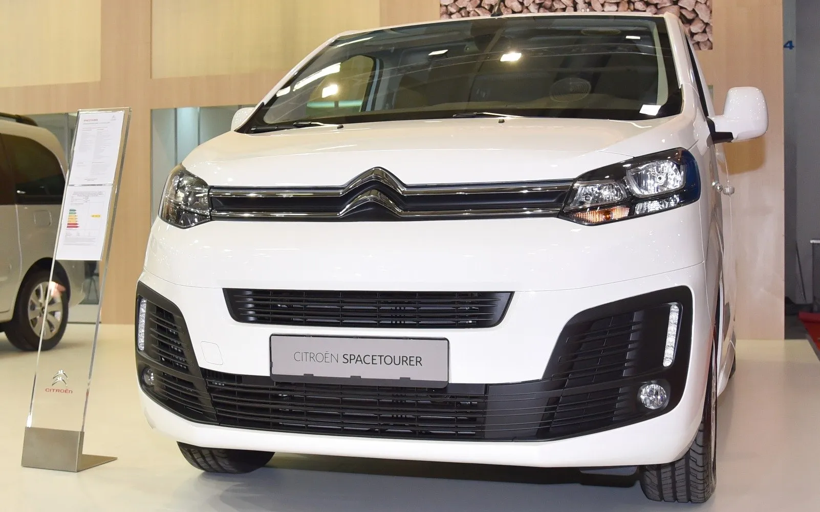 Image for Citroen SpaceTourer XL