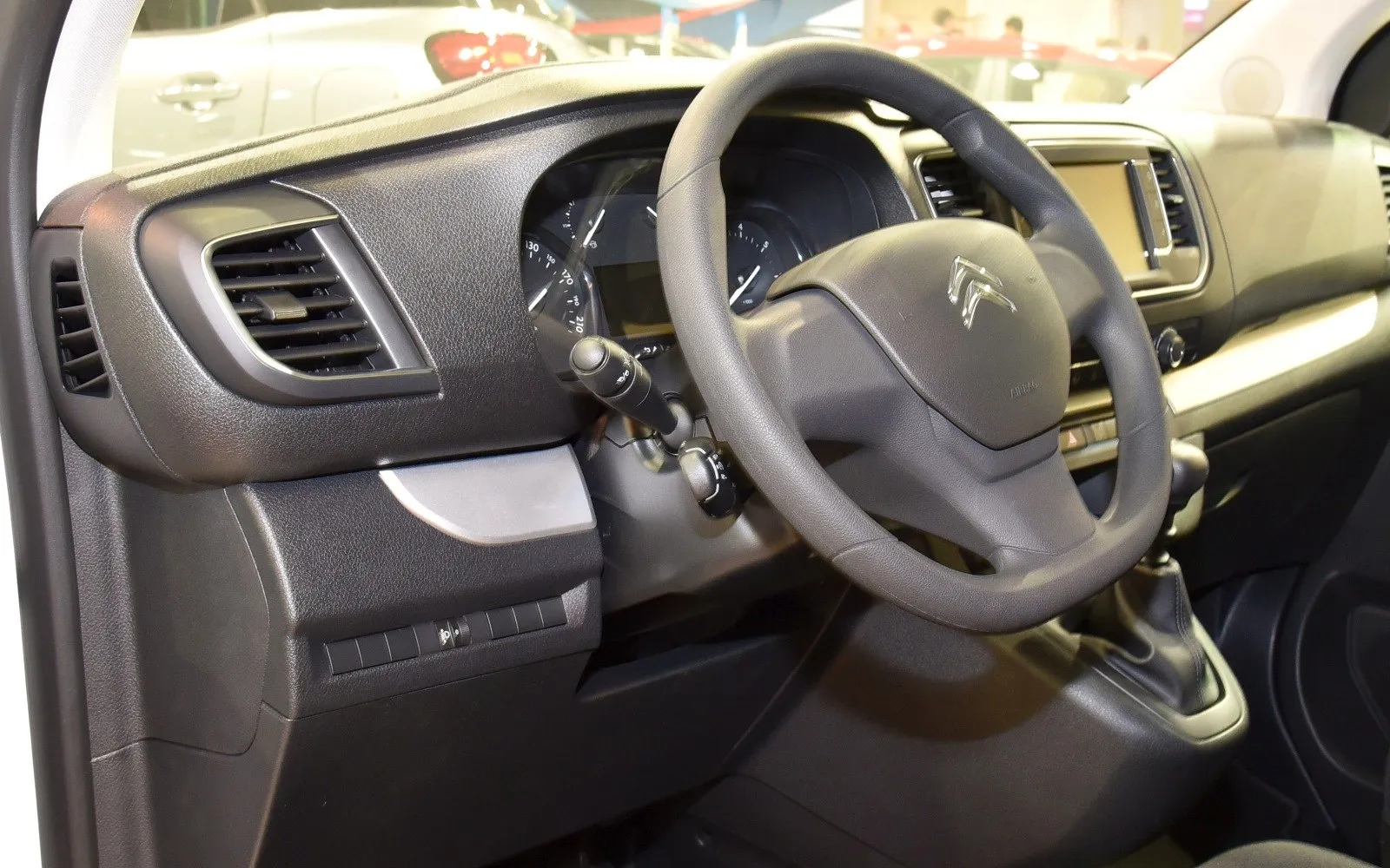 Image for Citroen SpaceTourer XL