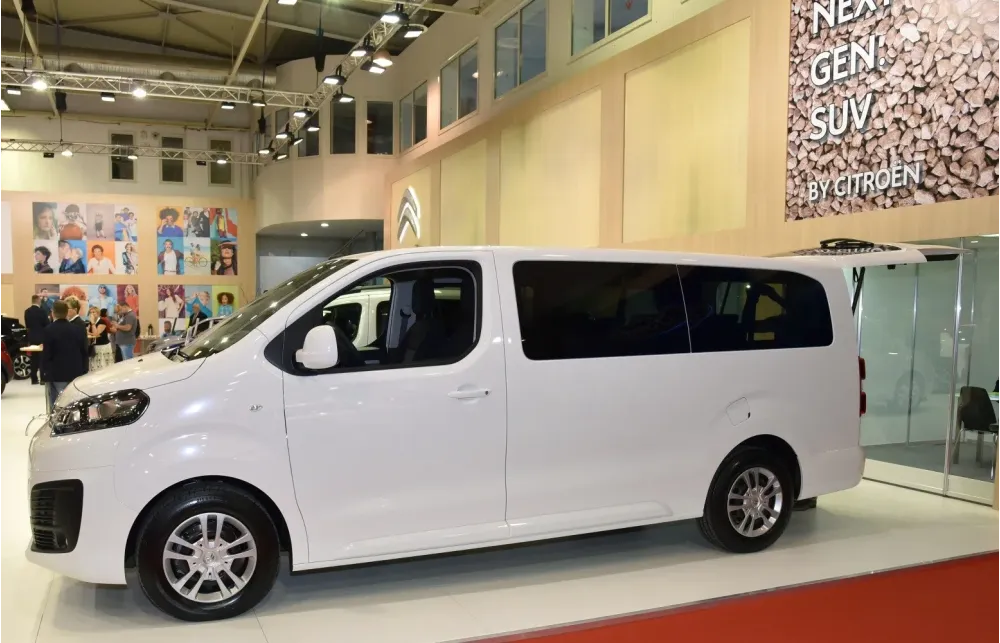 Citroen SpaceTourer XL