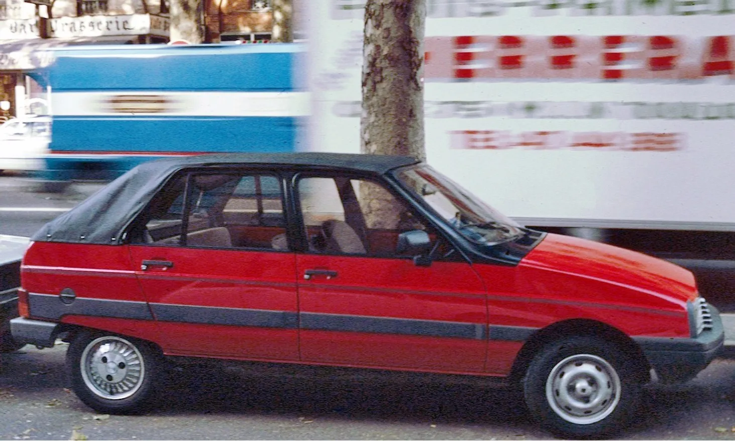 Image for Citroen Visa Cabriolet