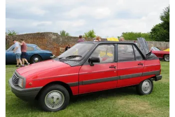 Citroen Visa Cabriolet