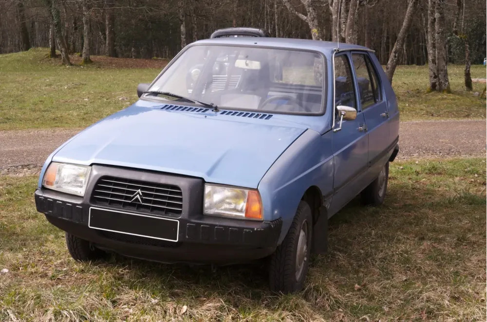 Citroen Visa Phase I