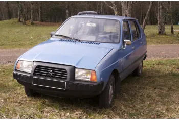 Citroen Visa Phase I