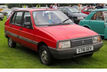 Citroen Visa Phase II