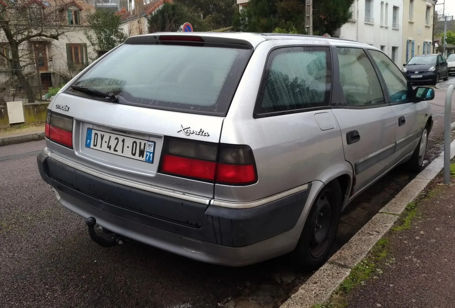 Image for Citroen Xantia Break (X1)