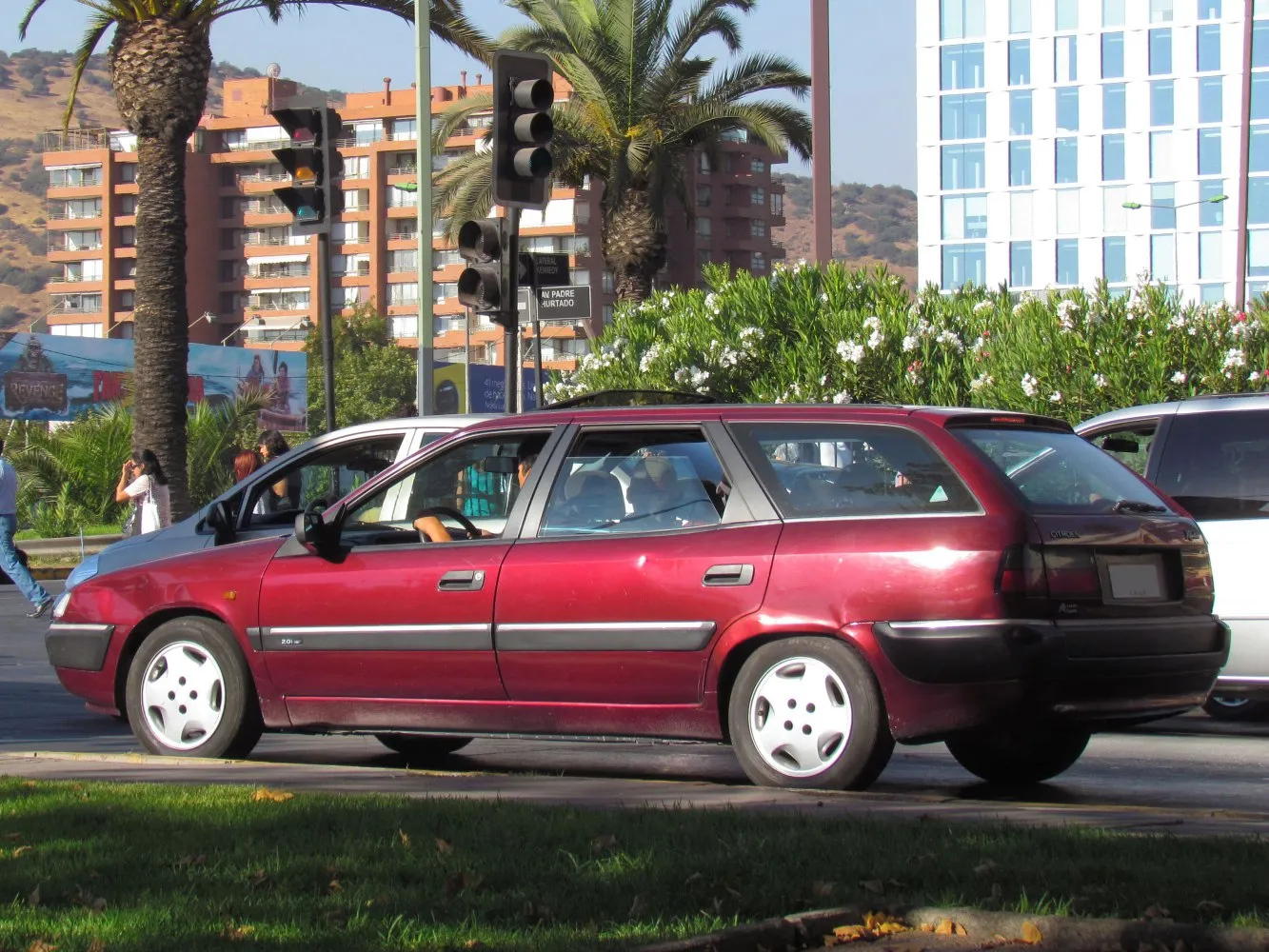 Image for Citroen Xantia Break (X1)