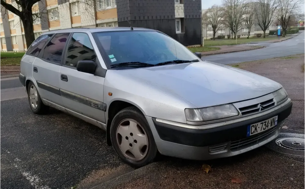 Citroen Xantia Break (X1)