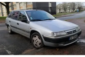 citroen xantia x2