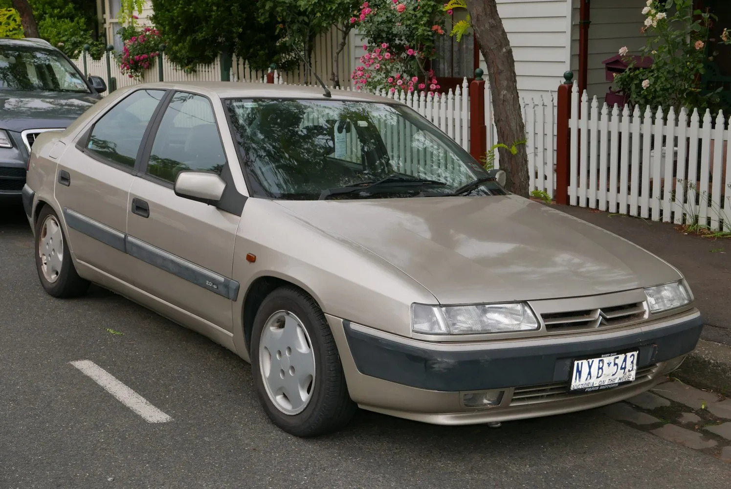Image for Citroen Xantia X1