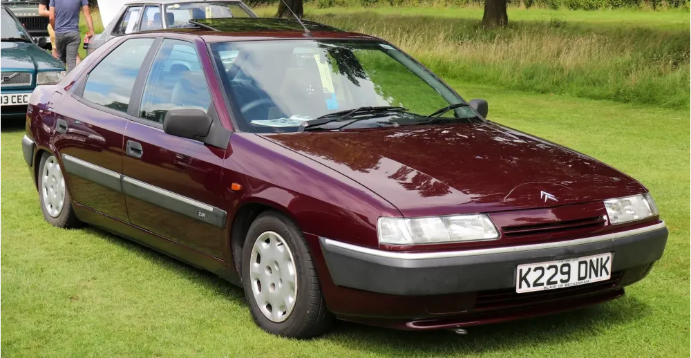 Citroen Xantia X1