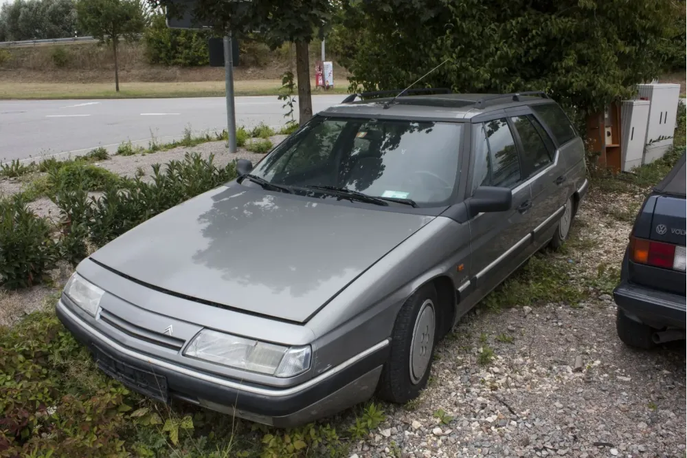 Citroen XM Break (Y3)