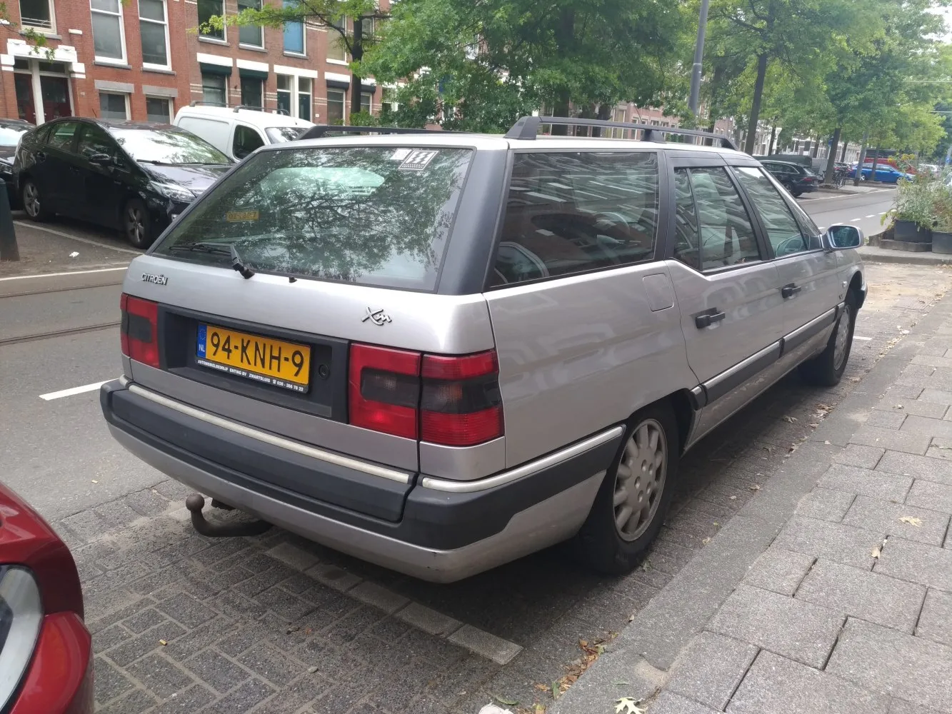 Image for Citroen XM Break (Y4)