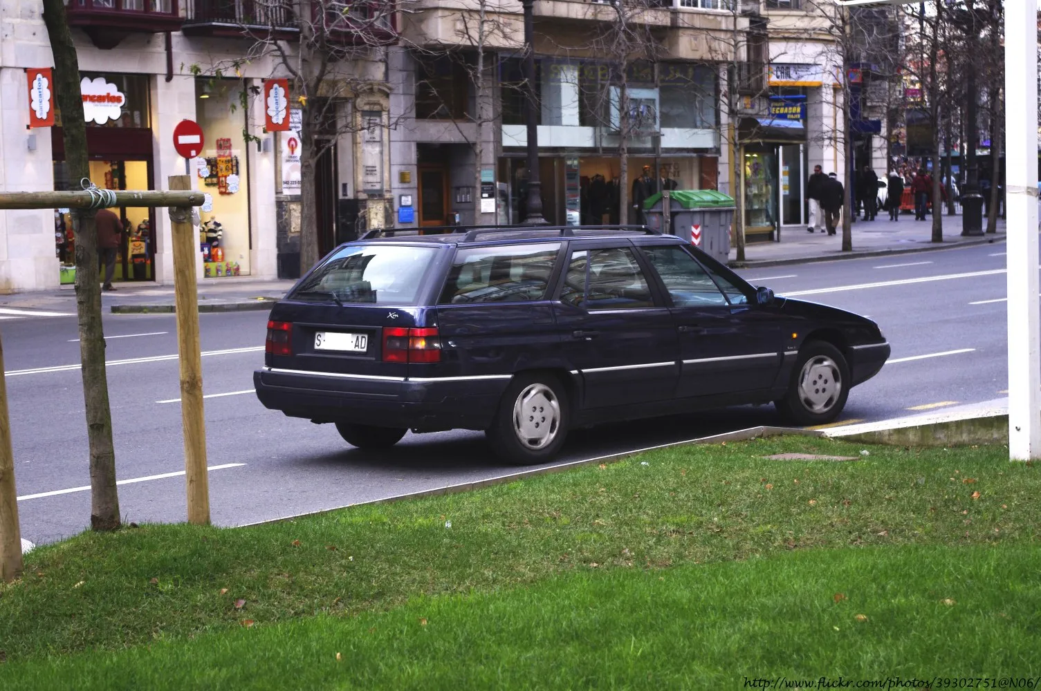 Image for Citroen XM Break (Y4)